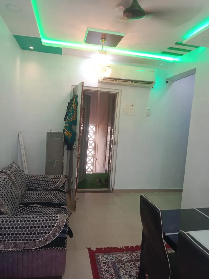 Apartment Sector Bhk Flat For Rent In Kharghar BHK Flat For Rent