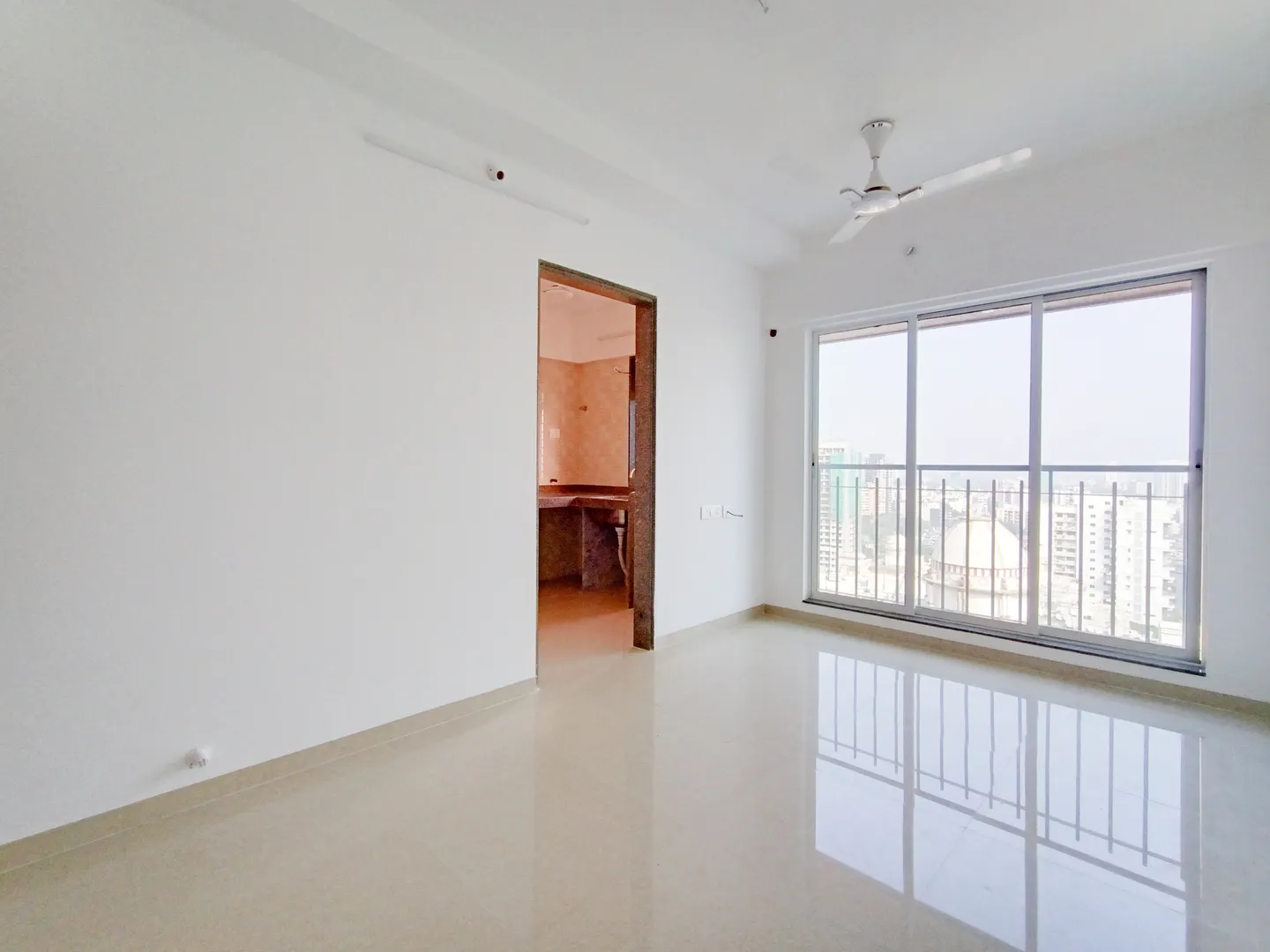 BHK Flat for rent in Rabale
